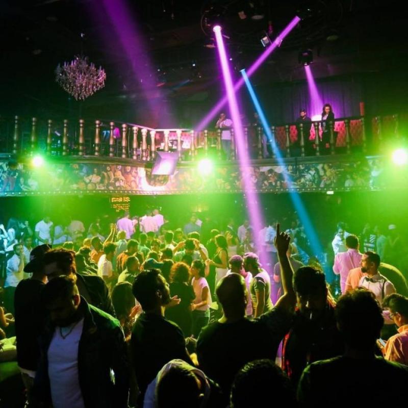 Night club