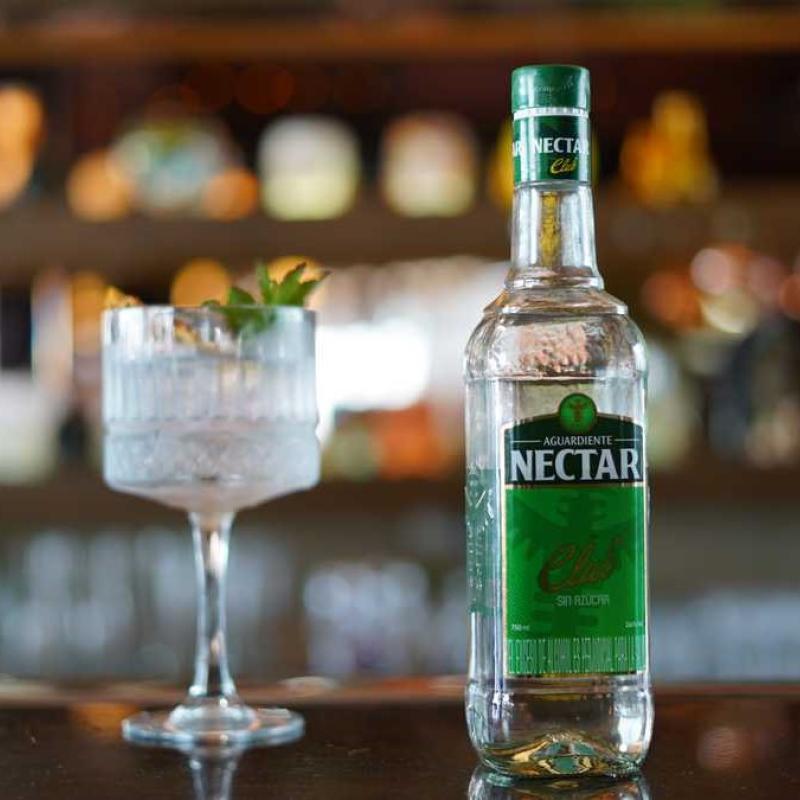 Aguardiente Nectar