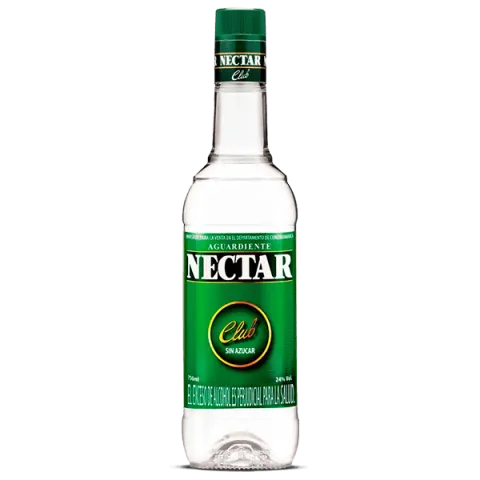 Aguardiente Nectar